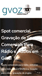 Mobile Screenshot of gvozprodutora.com